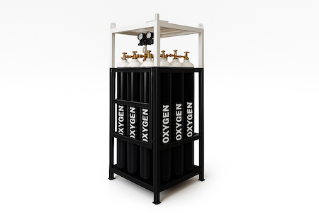 Medical Oxygen Cylinders